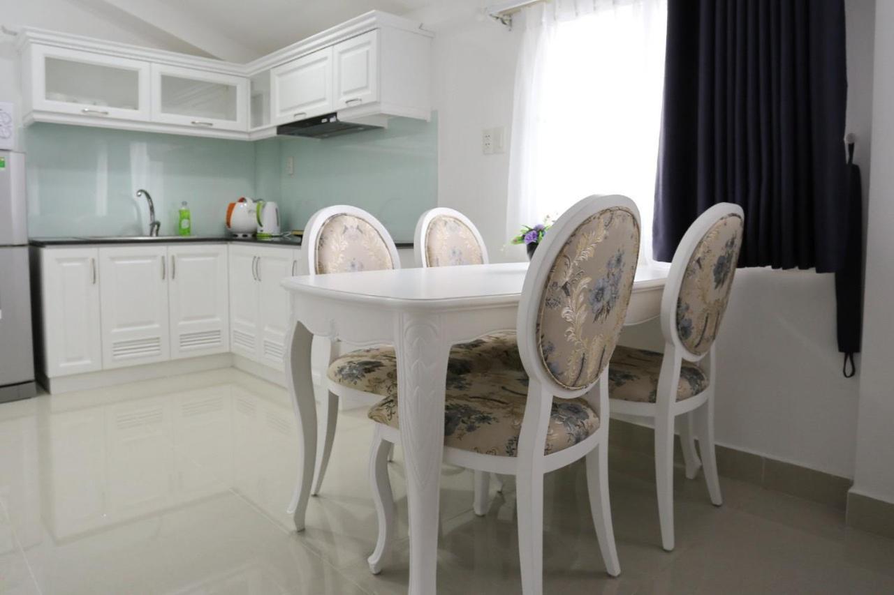 Sabina Residence - Hcm Ho Či Minovo Město Exteriér fotografie