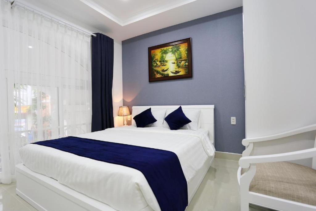 Sabina Residence - Hcm Ho Či Minovo Město Exteriér fotografie