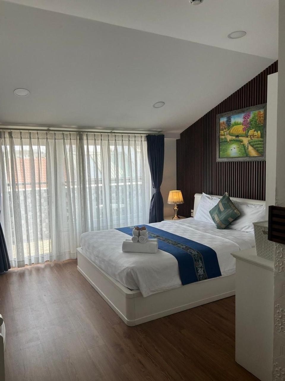 Sabina Residence - Hcm Ho Či Minovo Město Exteriér fotografie