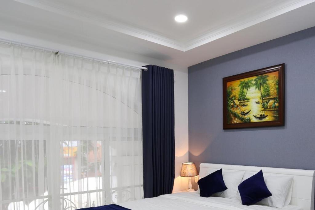 Sabina Residence - Hcm Ho Či Minovo Město Exteriér fotografie