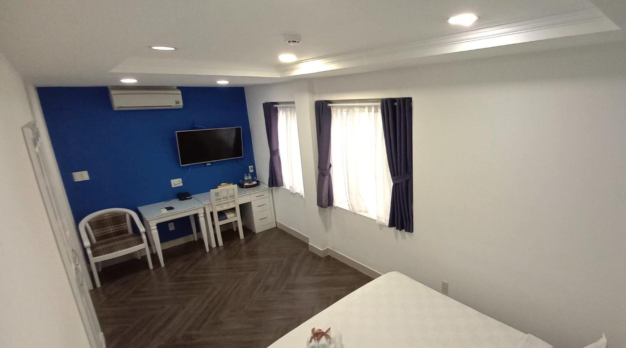 Sabina Residence - Hcm Ho Či Minovo Město Exteriér fotografie