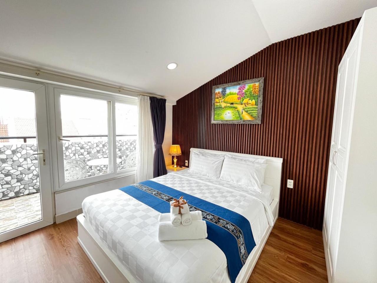 Sabina Residence - Hcm Ho Či Minovo Město Exteriér fotografie