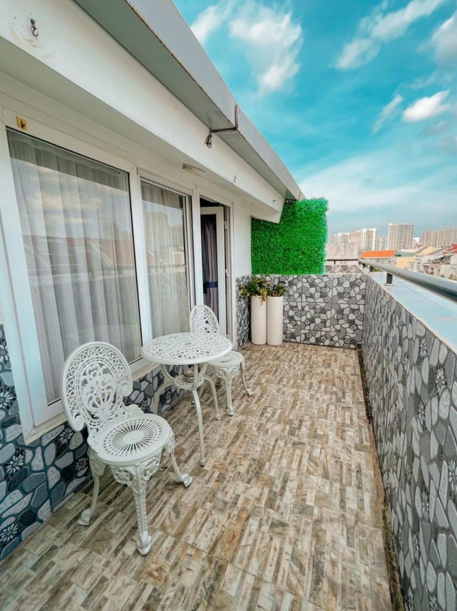 Sabina Residence - Hcm Ho Či Minovo Město Exteriér fotografie