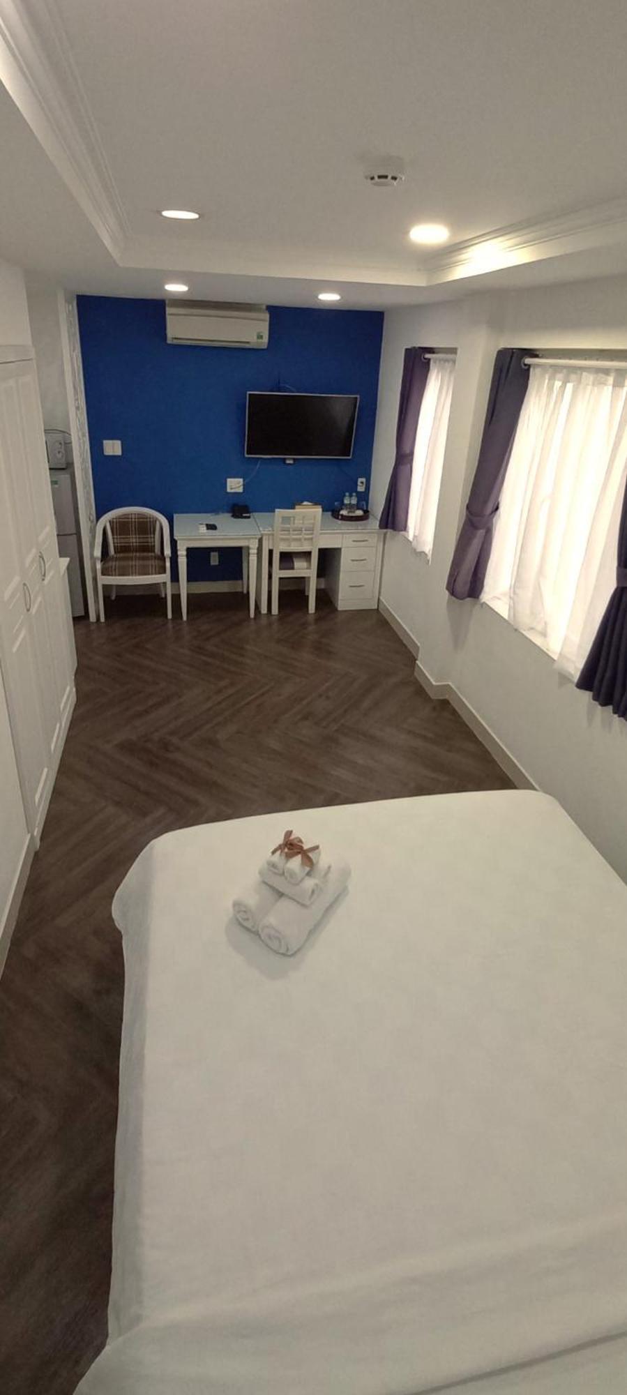 Sabina Residence - Hcm Ho Či Minovo Město Exteriér fotografie