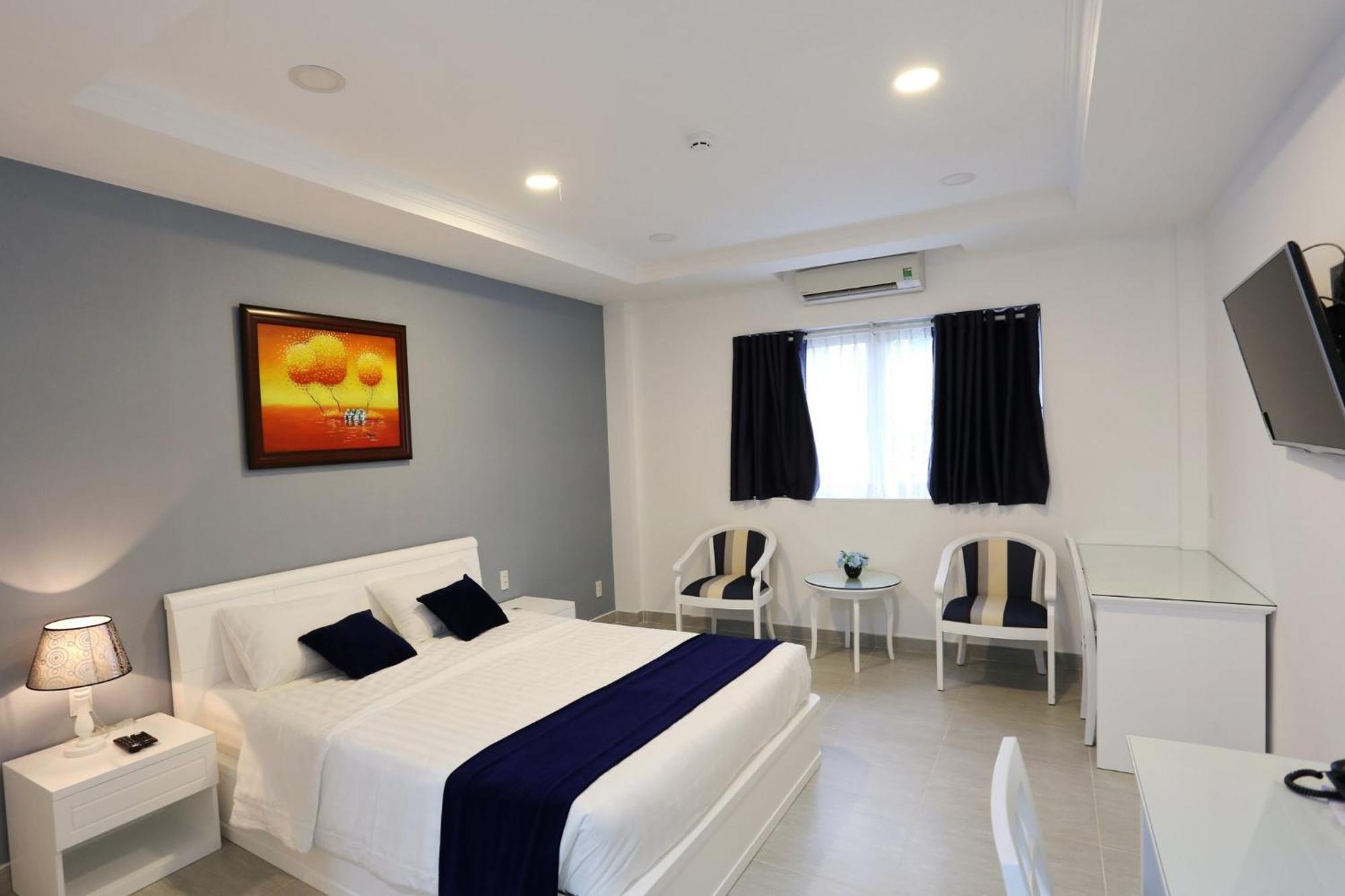 Sabina Residence - Hcm Ho Či Minovo Město Exteriér fotografie