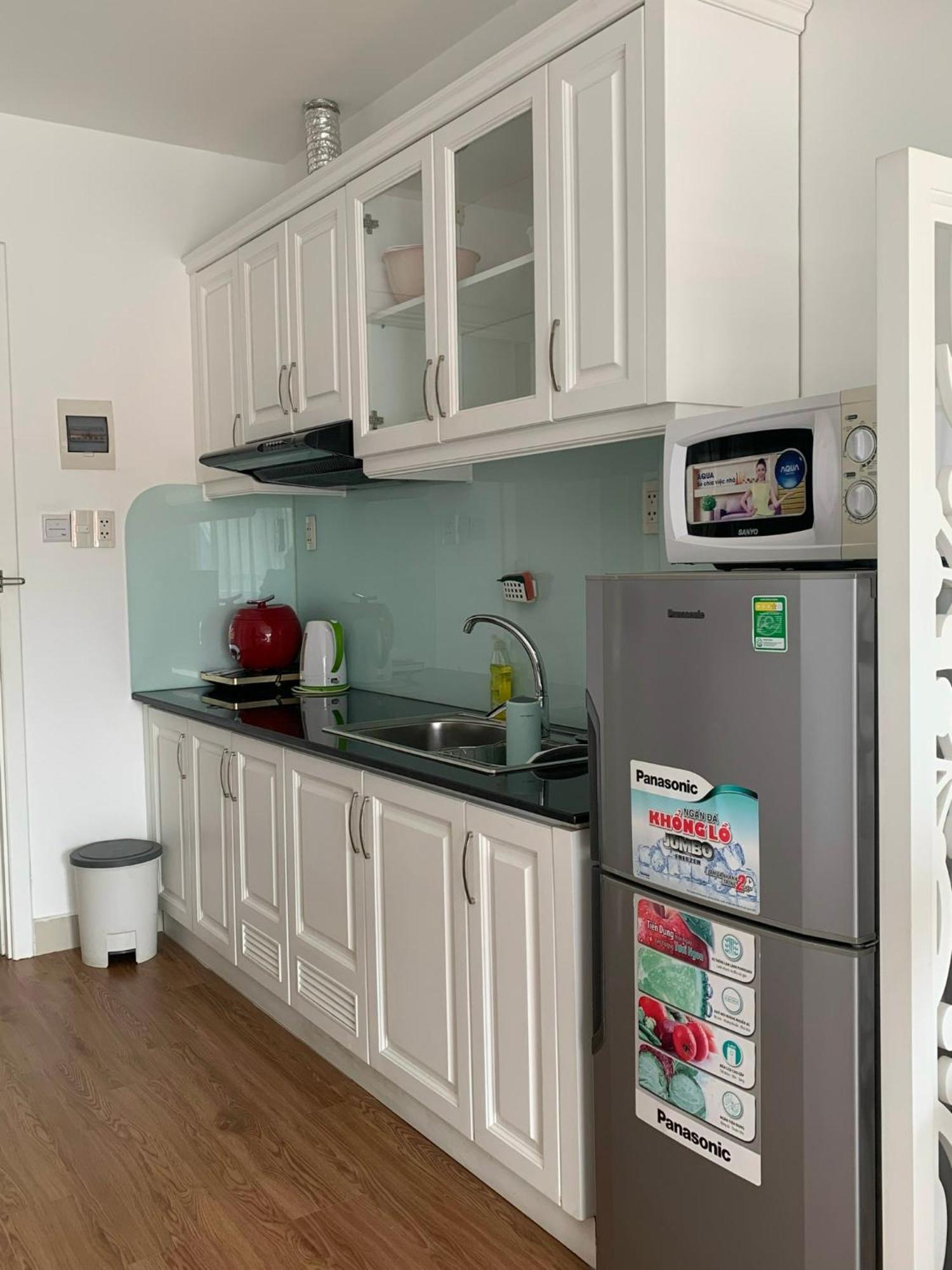 Sabina Residence - Hcm Ho Či Minovo Město Exteriér fotografie