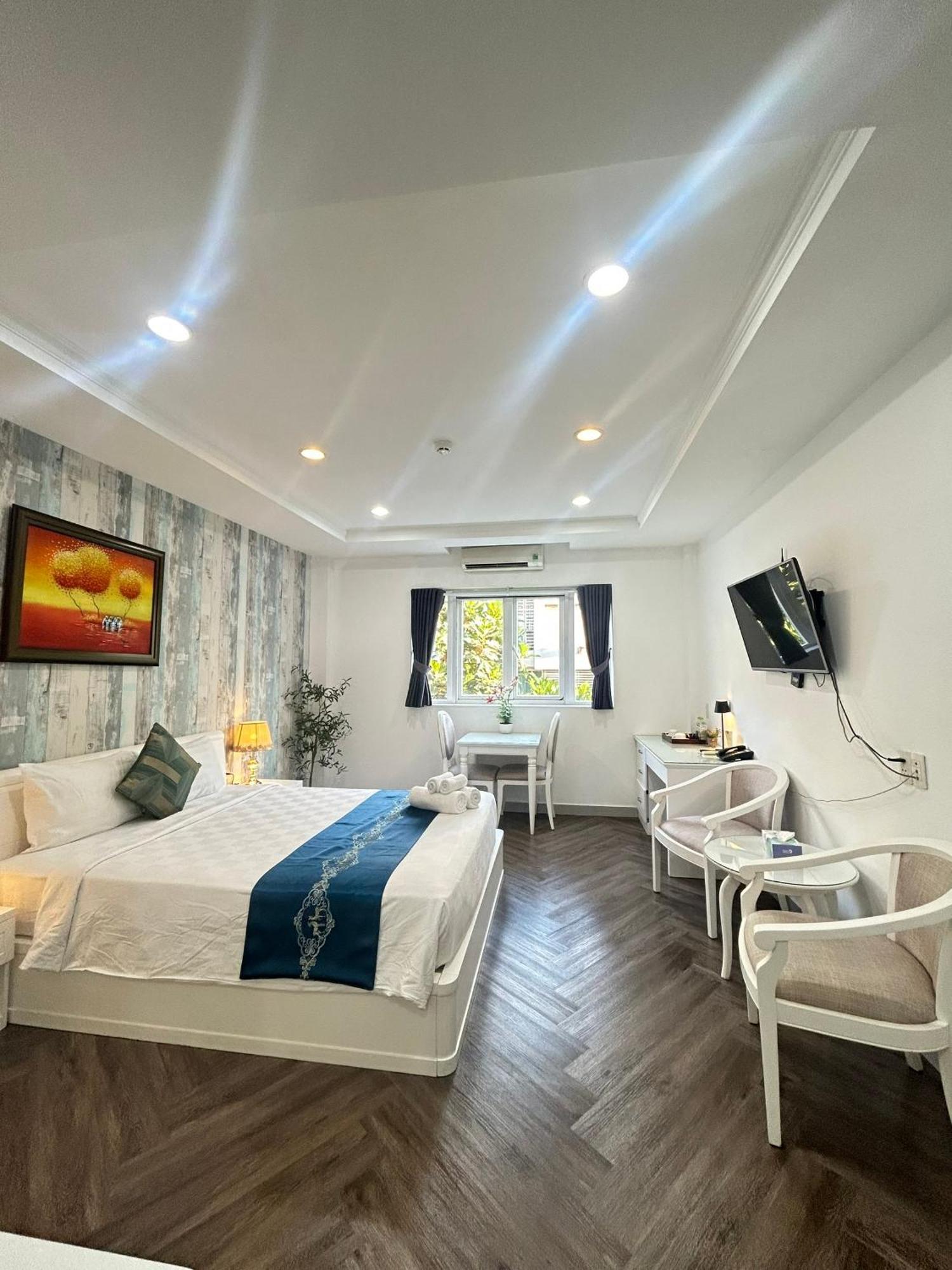 Sabina Residence - Hcm Ho Či Minovo Město Exteriér fotografie